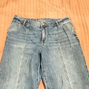 Women's Blue Jeans